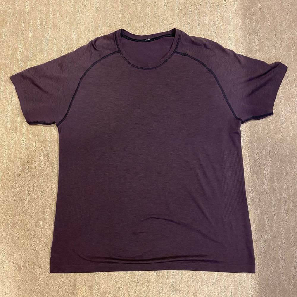 Lululemon Metal Vent T Shirt